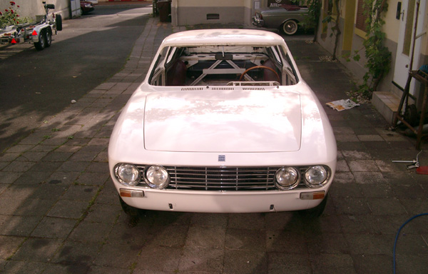 OSI Coupe weiss Front o Ss